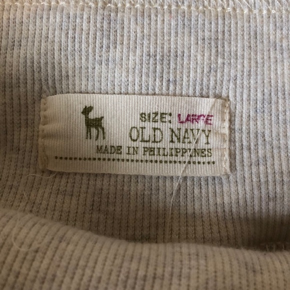 White sweatpants with star designs - Picture 2 of 2